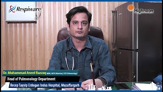 Obstructive Sleep Apnea - Unhealthy Snoring is major Symptom | Dr. Muhammad Aneel Razaaq