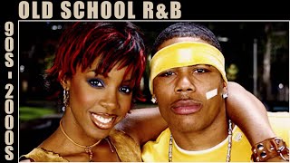 Old School R&B Mix 2024 - BEST 90s & 2000s R&B Party Songs