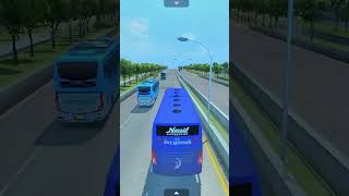 BUS SIMULATOR INDONESIA || ASIKUR ISLAM GAMING 🇧🇩