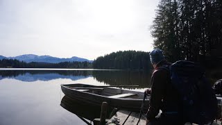 Schmutterweiher Allgäu - Wandern mit Hund