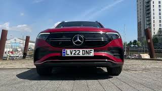 EVision Electric Vehicles: Mercedes EQB Review