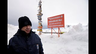 Secretario General de la ONU visita la Antártica