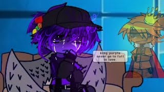 Purple never go to fall in love. ||GACHA//MEME//ORIGINAL!!|\ft.purple\\AVM