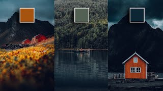 Travel Photography Lightroom tutorial - Presets #516