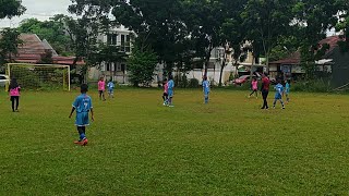 pelita jaya ss vs SSB putra pelangi