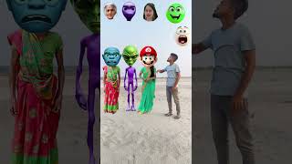 26 October 2024 to,cute boudi, and elent to old buri head machine short funny game video,viral,, 😱😱