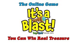 TREASURE HUNT FOR EVERYONE!! How it Works - The Online Game | Fun & Fast Treasure Hunts