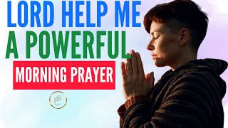 A Powerful Prayer- God Will help you at point of your needs