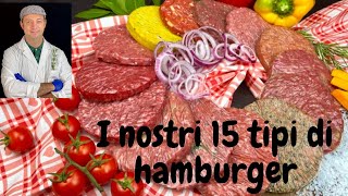 Hamburger di casa Petucco, Macelleria Petucco