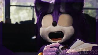 【Darkspine Sonic "Uhh Meow??"- -[FANMADE] 】