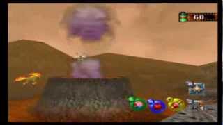 Pokemon Snap: Volcano Pokemon Sign - Koffing