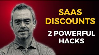 Powerful Hacks for SaaS Product Discounts