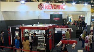 REVOMAC Eurasia Packaging Fair - 2021