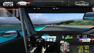 Leon SuperCopa @ Last Round - Paul Ricard - EvoSim.fr