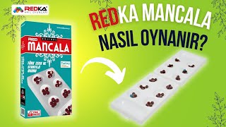 REDKA - PLASTİK MANCALA NASIL OYNANIR KUTU AÇILIŞI - İNCELEME