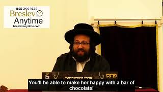 Rabbi Yoel Roth - The simpler the better