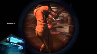 Resident Evil 6 HD Jake&Sherry Chapter 5