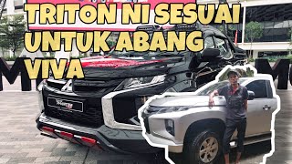 REVIEW MITSUBISHI TRITON PHANTOM PLUS 2022 | SESUAI UNTUK KAKI CAMPER & ABANG RESCUE