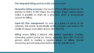 The ENT Cloud Billing Services  Advantage to otola