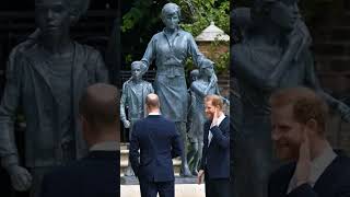 William Gave Camilla Fatal Blow As She Removed Diana's Statue From Kensington Palace