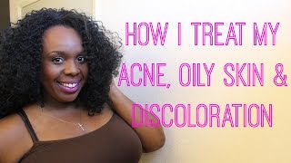 Beauty Haul SpecificBeauty for Acne, Oily Skin & Skin Discoloration/Dark Spots