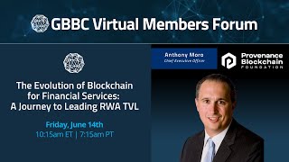 "The Evolution of Blockchain for Financial Services: A Journey to Leading RWA TVL"