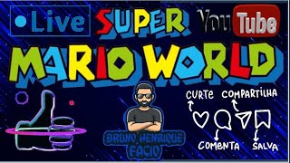 SUPER MARIO WORLD ENTRE OUTROS JOGOS #jogosdosupernintendo