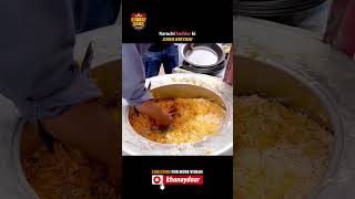 Karachi Saddar ki Juma Biryani | Karachi Ki Famous Jumma Biryani | Famous Friday Biryani