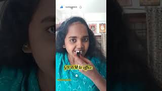 GRWM to office#shortsfeed #youtubeshorts #viral #trending #shortsviral#shortvideo#shorts#grwm#office