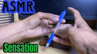 ASMR || sound Asmr || tapping asmr || sensation Asmr || this trigger is amazing || sensitive trigger