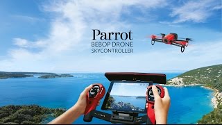 Parrot Bebop Ambassador Test Flights - Stanmer Park, Brighton