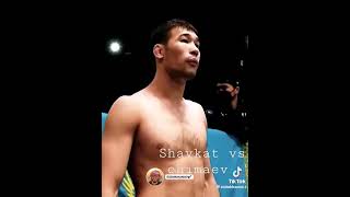 Shavkat rakhmonov vs khamzat chimaev ufs las vegas nevada