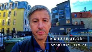 Tallinn apartment rental Kotzebue 13 -  #tallinn #estonia #brokerage #brokerly