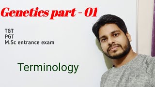 Genetics part- 01