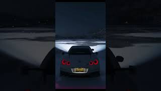 sad hours forza horizon 4 Nissan GTR