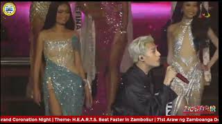 Felip performs Criminal and IWY at Zamboanga Del Sur Grand Coronation Night 2023