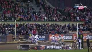 MOTORSPORTWASH.COM EUROPEAN FIM Speedway Grand Prix R02 2013 Part 1