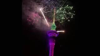 New Year Celebration 2020,New Zealand