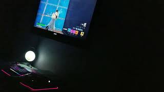 Showing My Edits On Keyboard And Mouse On Fortnite #gaming #fortnite