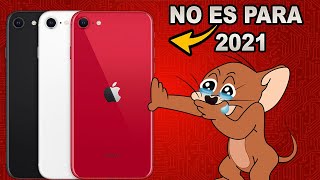 Estos Son Los 6 PEORES iPhone Qué NO Debes Comprar EN 2021