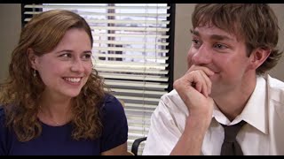 Jim & Pam - ভালোবাসা বাকি (Lyrics) [The Office x Popeye (Bangladesh)]