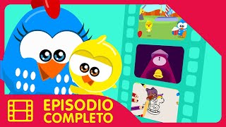 Gallina Pintadita Mini - Episodio 27 completo (12 min)