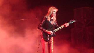 [HD] Judas Priest - Electric Eye (Live 11/10/11 - St. Charles, MO)