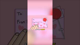 The Candy-Gram Incident! SML ANIMATION #shorts #sml #animation