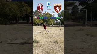 MILAN - TORINO PRONOSTICO SERIE A 2024-25 #pronostico #milan #torino #viralvideo