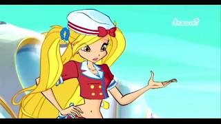 Winx Club - Season 5 Episode 12 - Harmonix Transformation (Mongolian Dub)