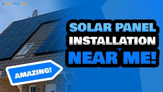 Solar Panel Specialists Near Me | Solar Panel Install | Solar Panel Experts