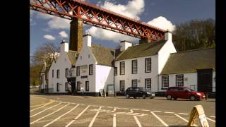 Forth Rail Bridge Then And Now