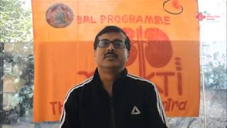 The Founder Director of KCS, Dr. Pratim Sengupta Speaks on the benefits of Mukti Classes