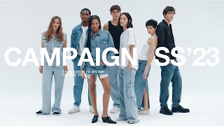 Befree campaign SS’23